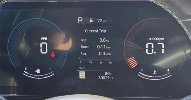 used 2024 Hyundai Kona car, priced at $19,305