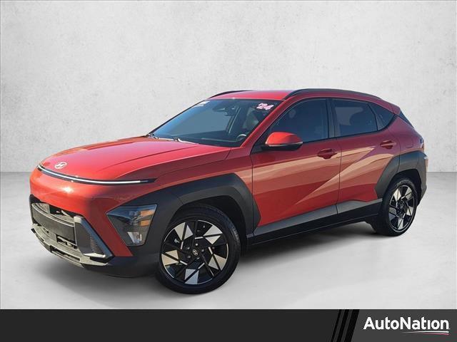 used 2024 Hyundai Kona car, priced at $19,555
