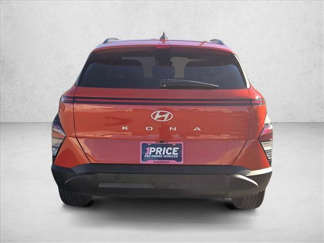used 2024 Hyundai Kona car, priced at $19,305