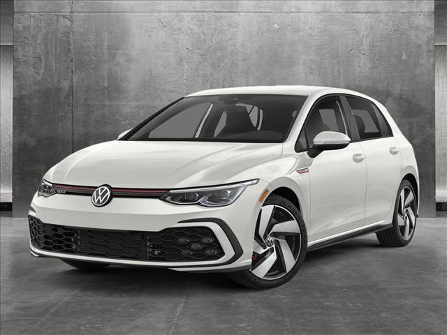 new 2024 Volkswagen Golf GTI car, priced at $31,828