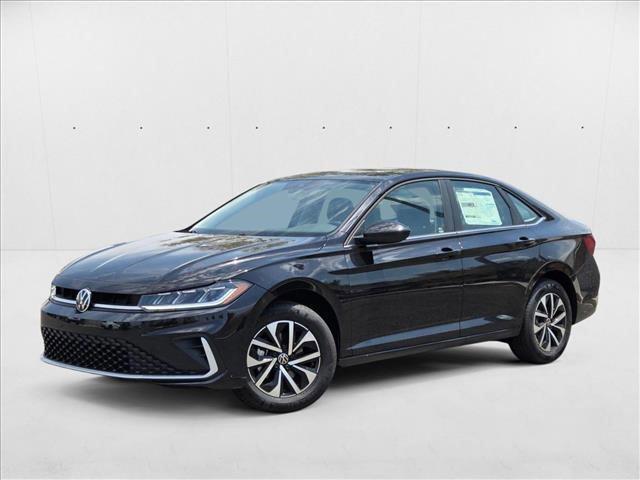 new 2025 Volkswagen Jetta car, priced at $23,354