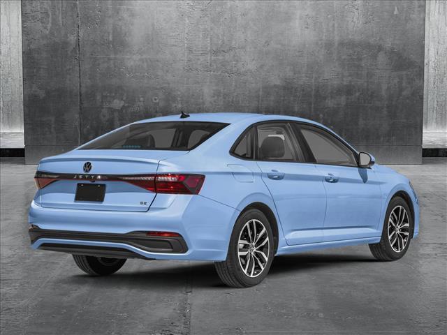 new 2025 Volkswagen Jetta car, priced at $27,119