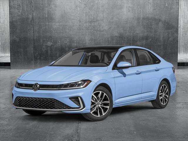 new 2025 Volkswagen Jetta car, priced at $27,119