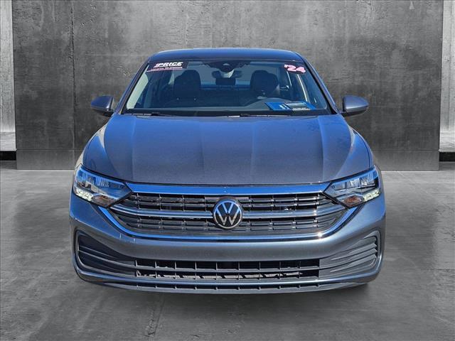 used 2024 Volkswagen Jetta car, priced at $22,677