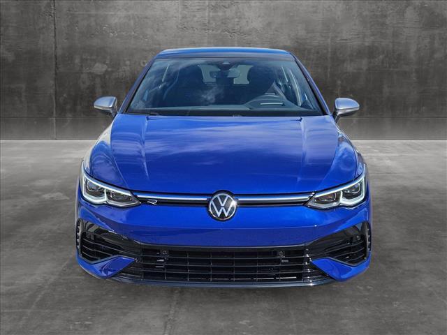 new 2024 Volkswagen Golf R car, priced at $48,224