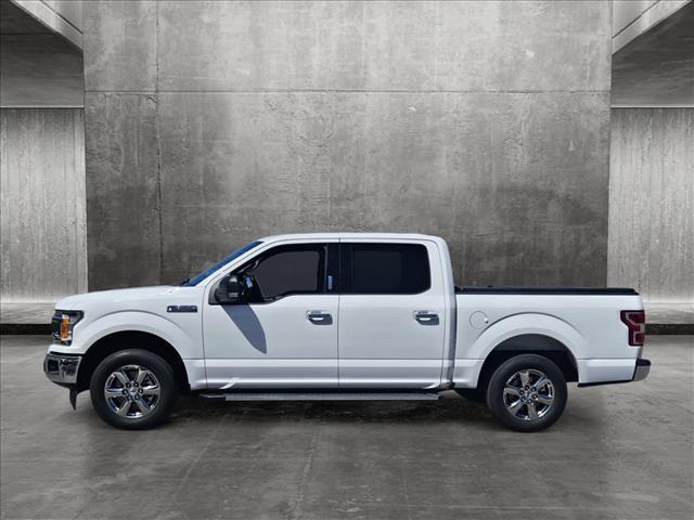 used 2020 Ford F-150 car, priced at $32,491