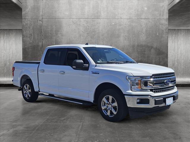used 2020 Ford F-150 car, priced at $32,491
