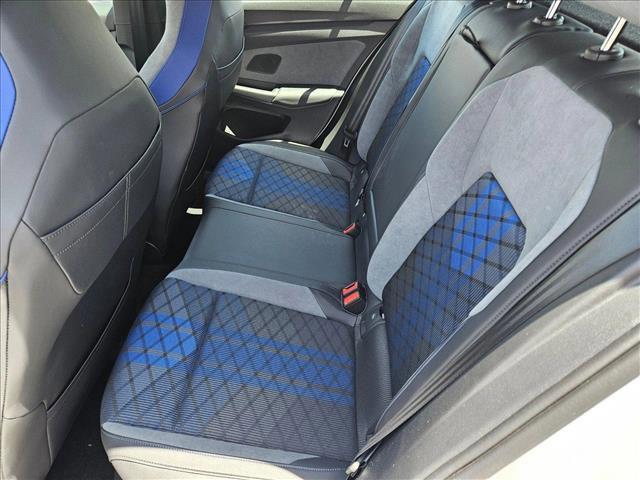 new 2025 Volkswagen Golf R car, priced at $54,419