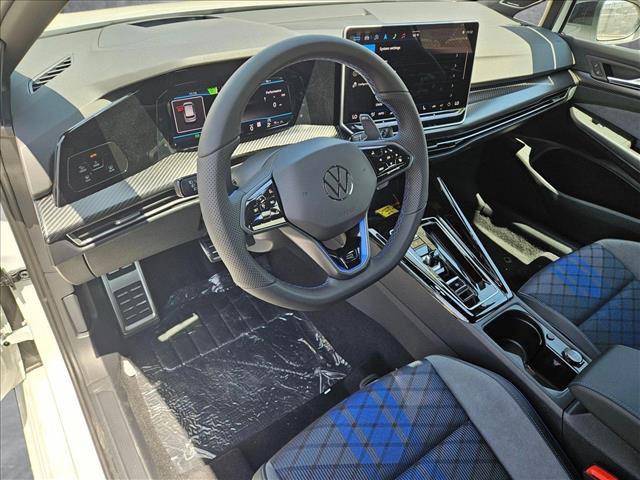 new 2025 Volkswagen Golf R car, priced at $54,419