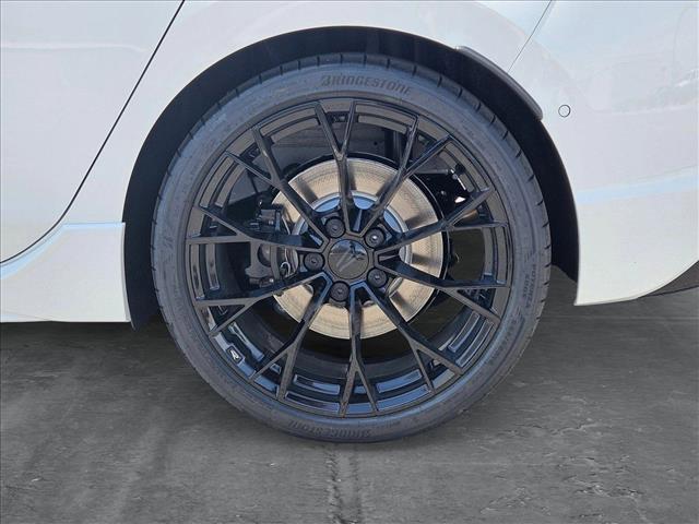 new 2025 Volkswagen Golf R car, priced at $54,419