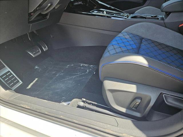 new 2025 Volkswagen Golf R car, priced at $54,419