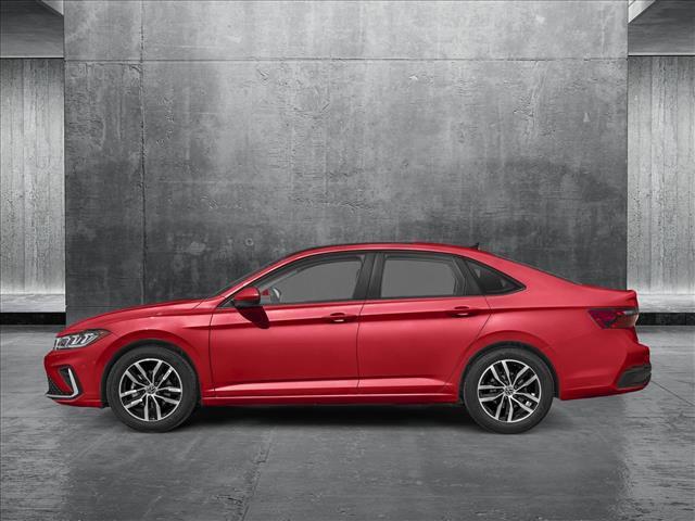 new 2025 Volkswagen Jetta car, priced at $27,468