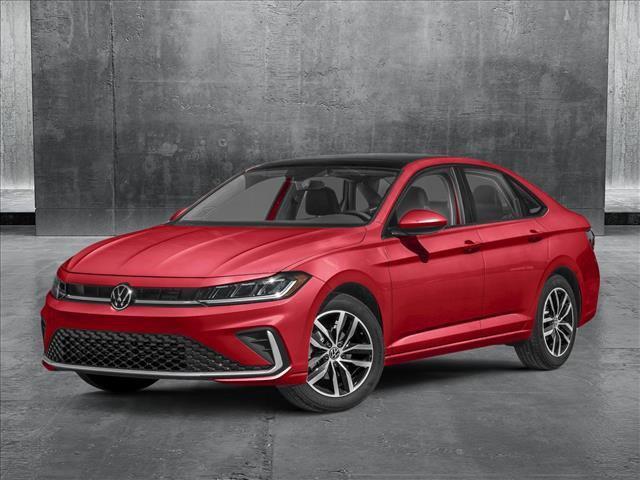 new 2025 Volkswagen Jetta car, priced at $27,468