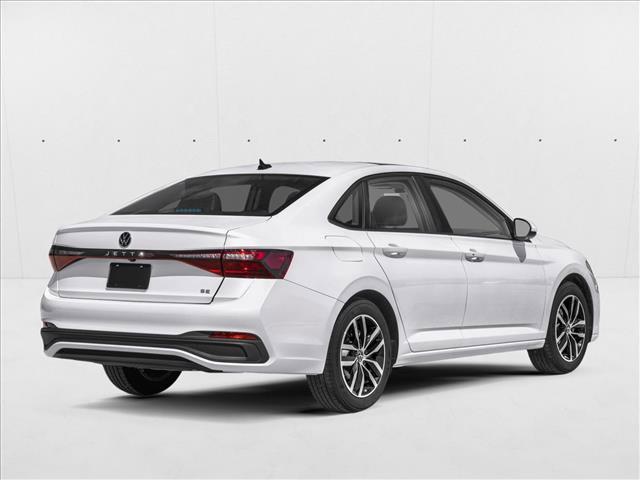 new 2025 Volkswagen Jetta car, priced at $27,535