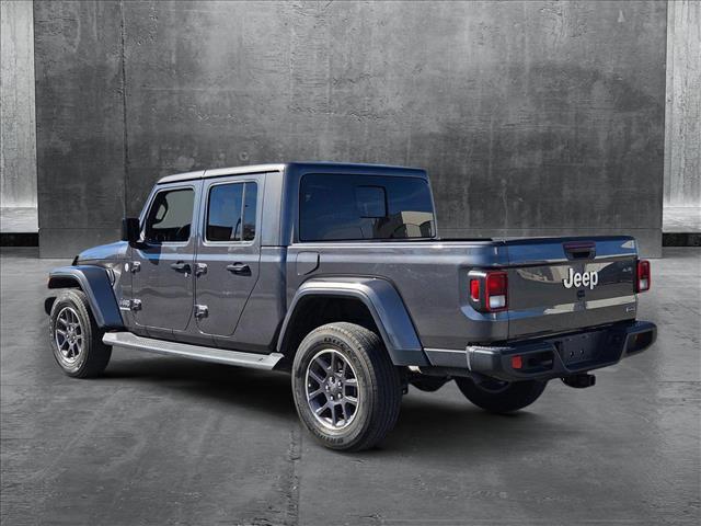 used 2021 Jeep Gladiator car, priced at $29,998