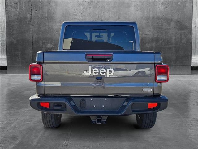 used 2021 Jeep Gladiator car, priced at $29,998