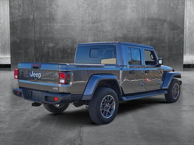 used 2021 Jeep Gladiator car, priced at $29,998