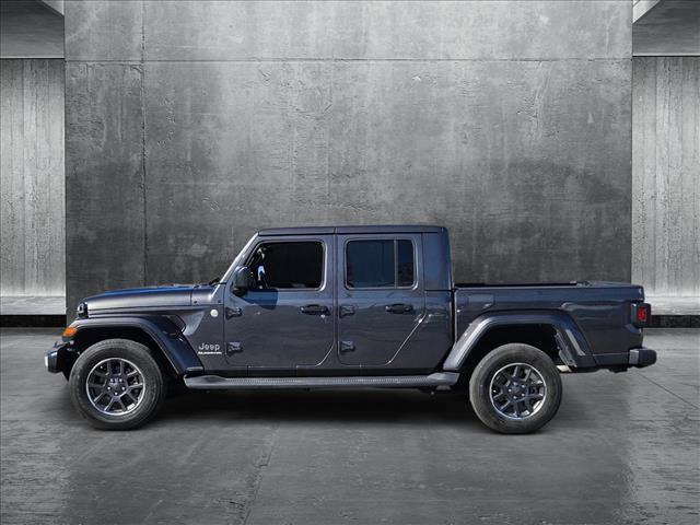 used 2021 Jeep Gladiator car, priced at $29,998