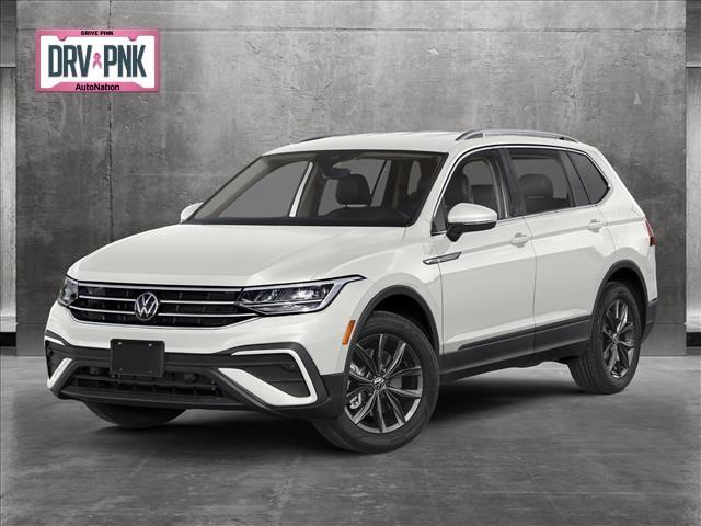 new 2024 Volkswagen Tiguan car, priced at $32,596