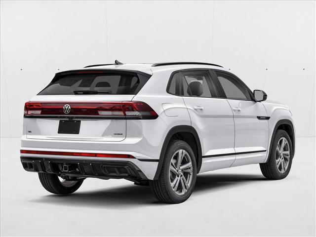 new 2026 Volkswagen Atlas Cross Sport car, priced at $52,802