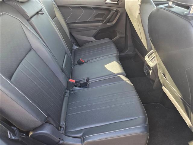 used 2023 Volkswagen Tiguan car, priced at $20,899