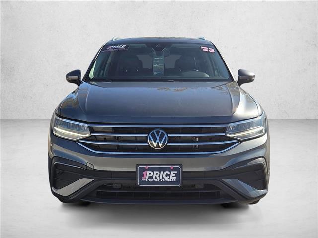 used 2023 Volkswagen Tiguan car, priced at $20,899