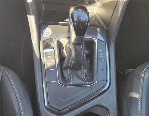 used 2023 Volkswagen Tiguan car, priced at $20,899