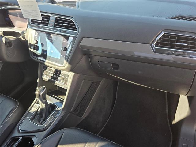 used 2023 Volkswagen Tiguan car, priced at $20,899