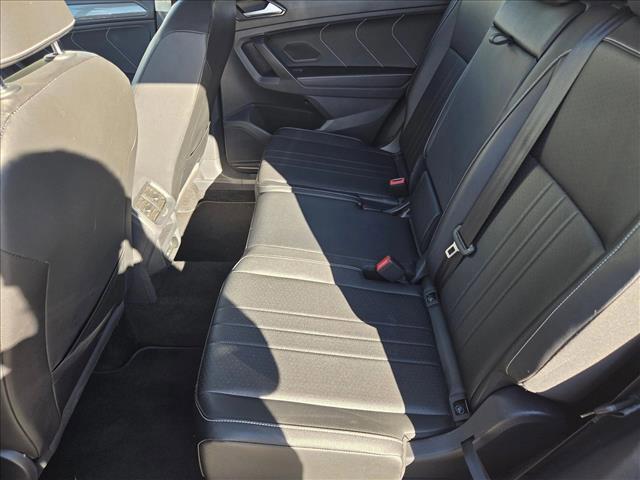 used 2023 Volkswagen Tiguan car, priced at $20,899