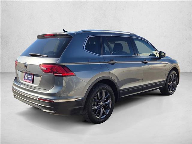 used 2023 Volkswagen Tiguan car, priced at $20,899