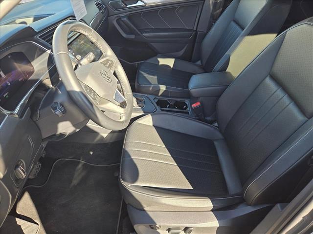 used 2023 Volkswagen Tiguan car, priced at $20,899