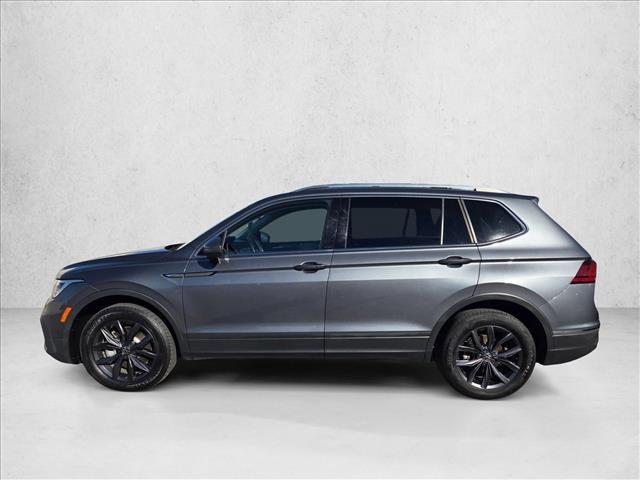 used 2023 Volkswagen Tiguan car, priced at $20,899
