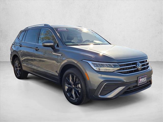 used 2023 Volkswagen Tiguan car, priced at $20,899