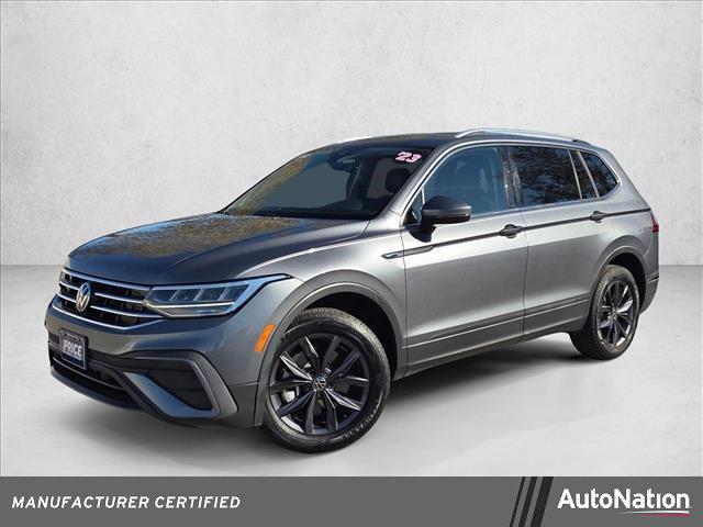 used 2023 Volkswagen Tiguan car, priced at $20,899
