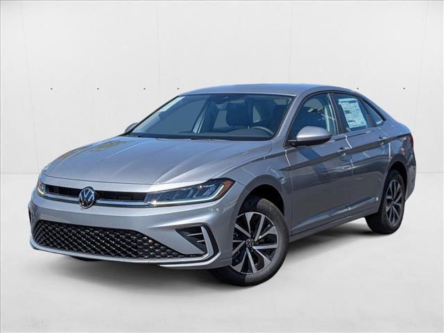 new 2025 Volkswagen Jetta car, priced at $23,000