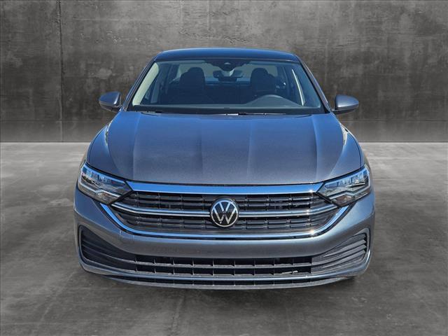 new 2024 Volkswagen Jetta car, priced at $23,299