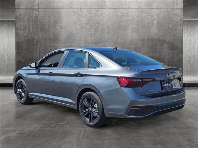 new 2024 Volkswagen Jetta car, priced at $23,299