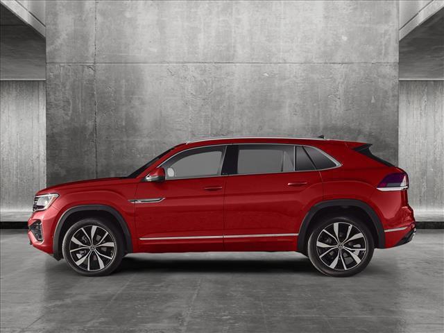 new 2024 Volkswagen Atlas Cross Sport car, priced at $43,599