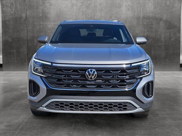 new 2024 Volkswagen Atlas Cross Sport car, priced at $38,699