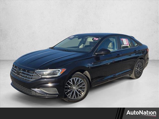 used 2019 Volkswagen Jetta car, priced at $12,890