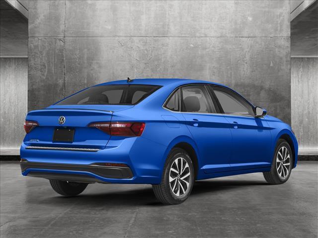 new 2024 Volkswagen Jetta car, priced at $24,125