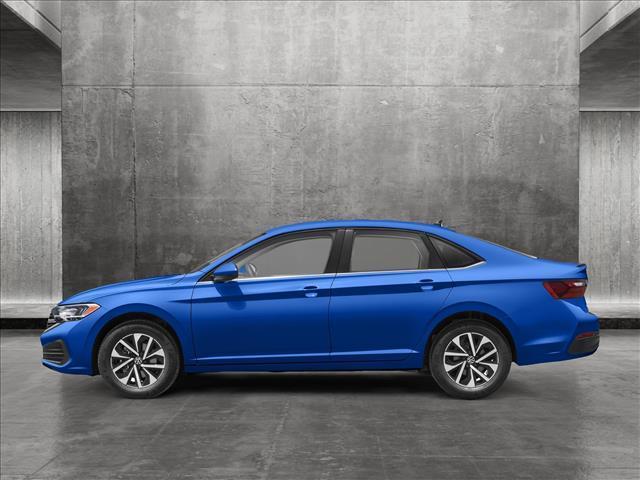 new 2024 Volkswagen Jetta car, priced at $24,125