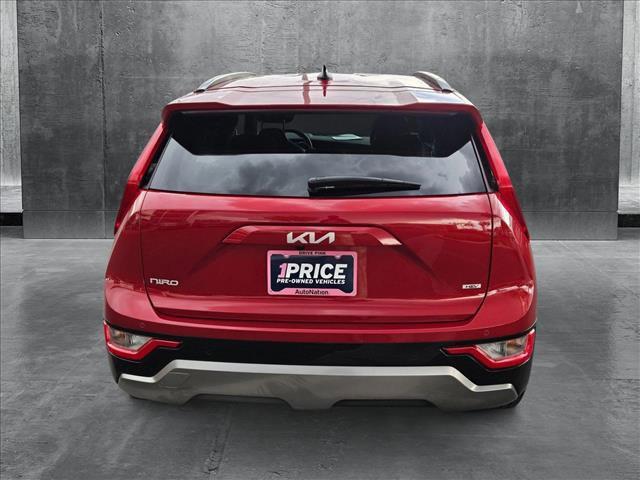 used 2023 Kia Niro car, priced at $25,991
