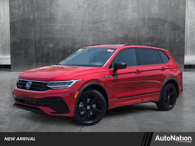 used 2024 Volkswagen Tiguan car, priced at $32,991