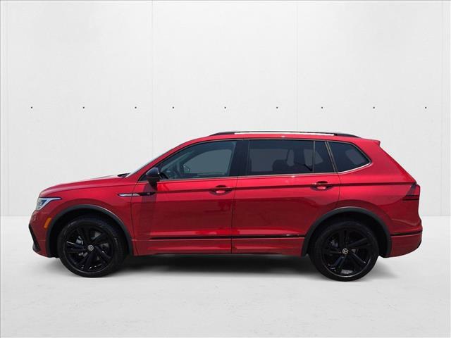 used 2024 Volkswagen Tiguan car, priced at $28,758