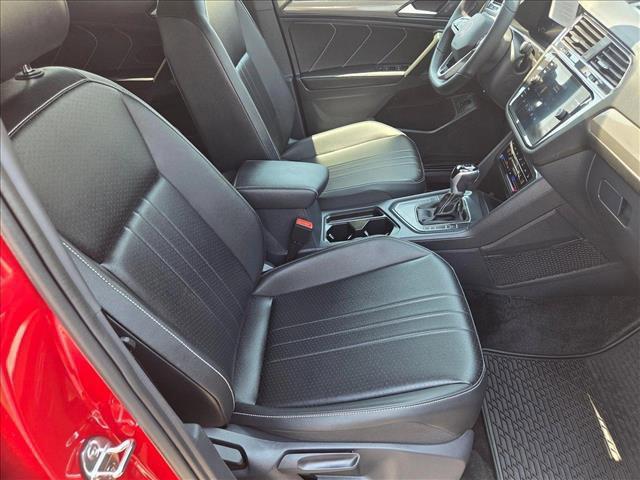 used 2024 Volkswagen Tiguan car, priced at $32,991