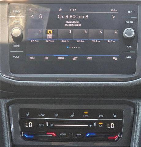 used 2024 Volkswagen Tiguan car, priced at $32,991