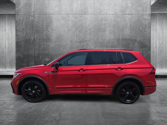 used 2024 Volkswagen Tiguan car, priced at $32,991