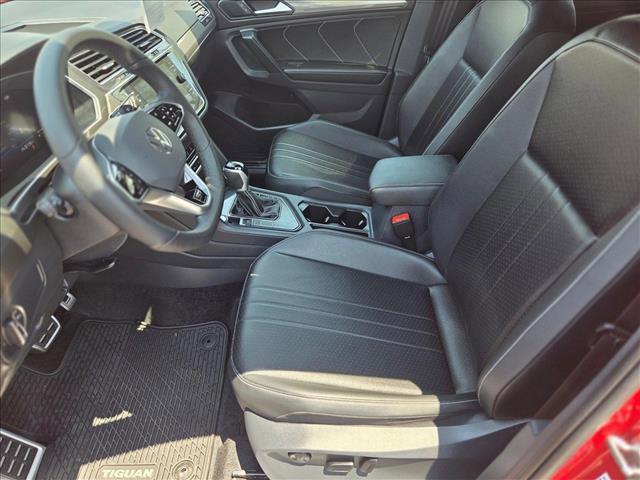 used 2024 Volkswagen Tiguan car, priced at $32,991