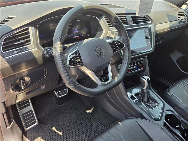 used 2024 Volkswagen Tiguan car, priced at $32,991